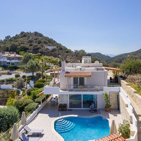 Pano Stalos Villas Ngoại thất bức ảnh