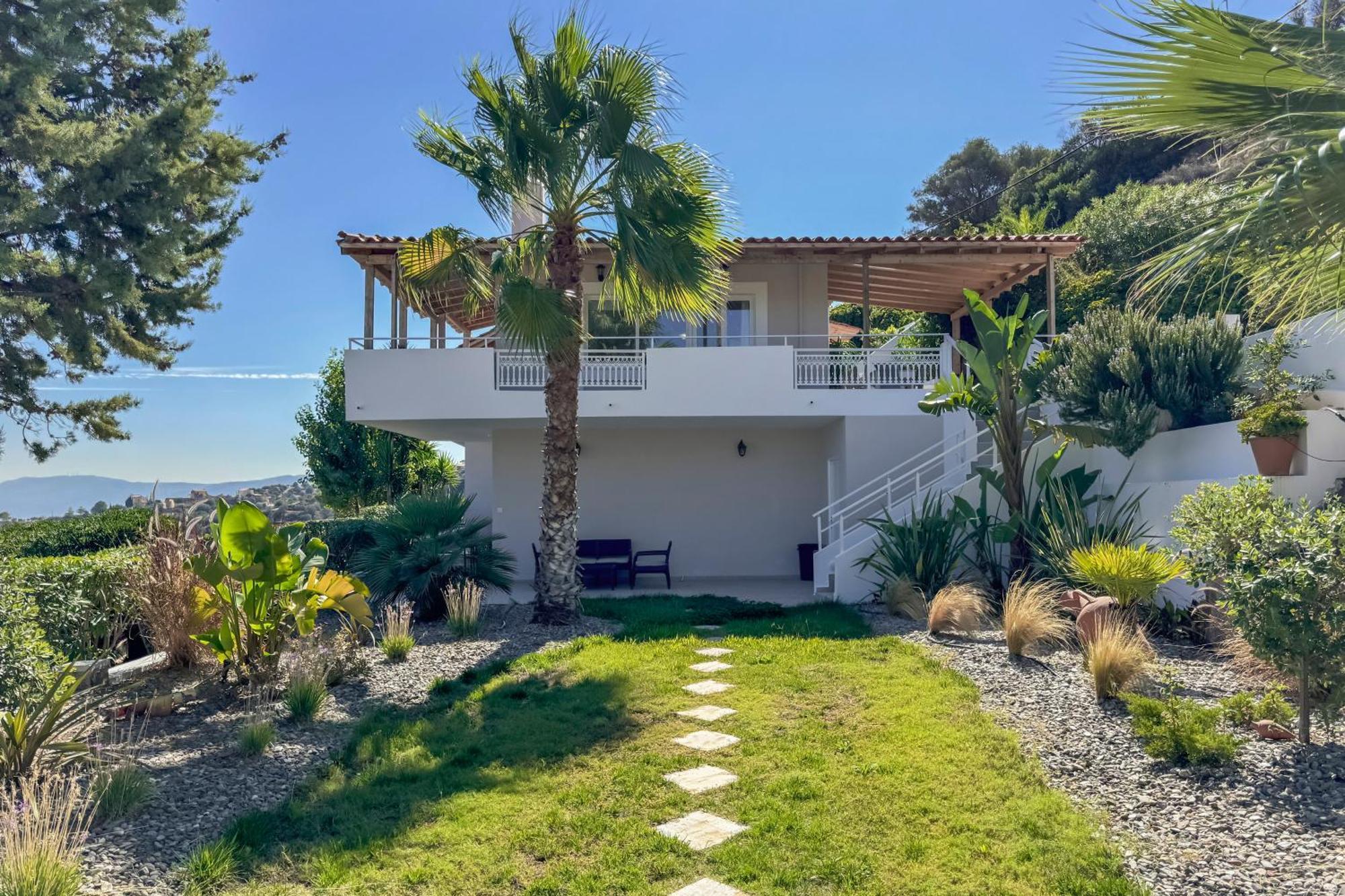 Pano Stalos Villas Ngoại thất bức ảnh