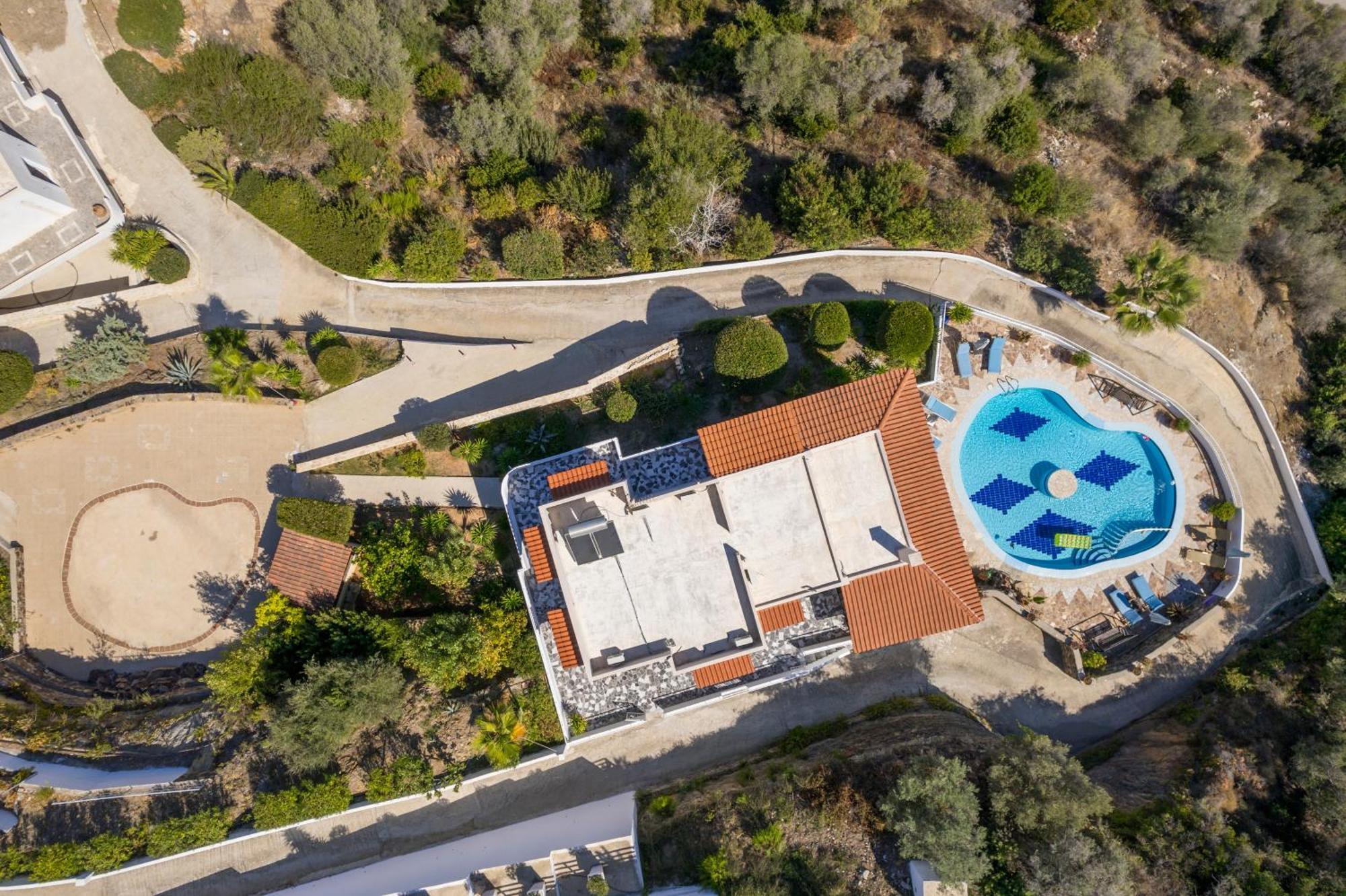 Pano Stalos Villas Ngoại thất bức ảnh