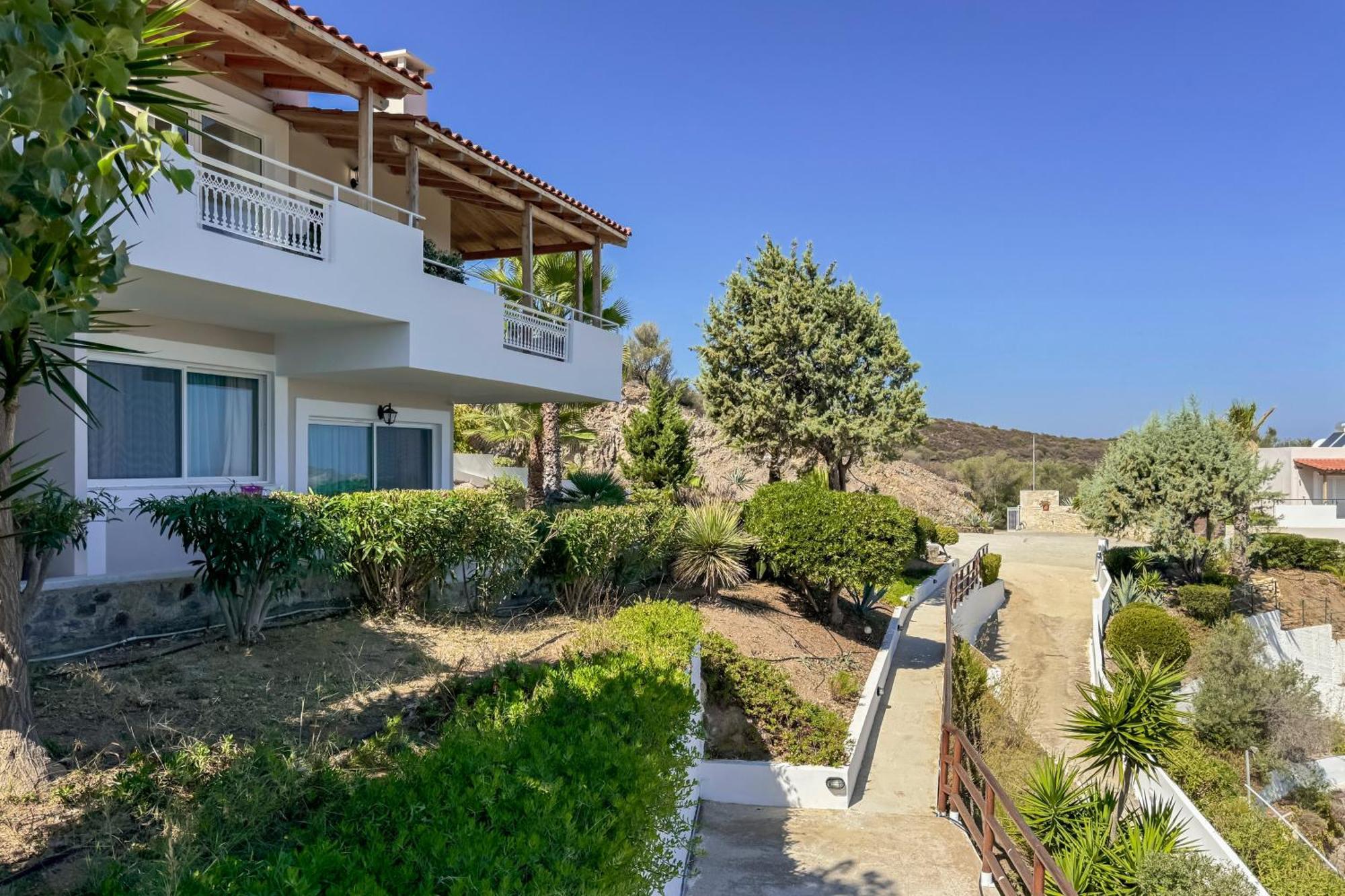 Pano Stalos Villas Ngoại thất bức ảnh