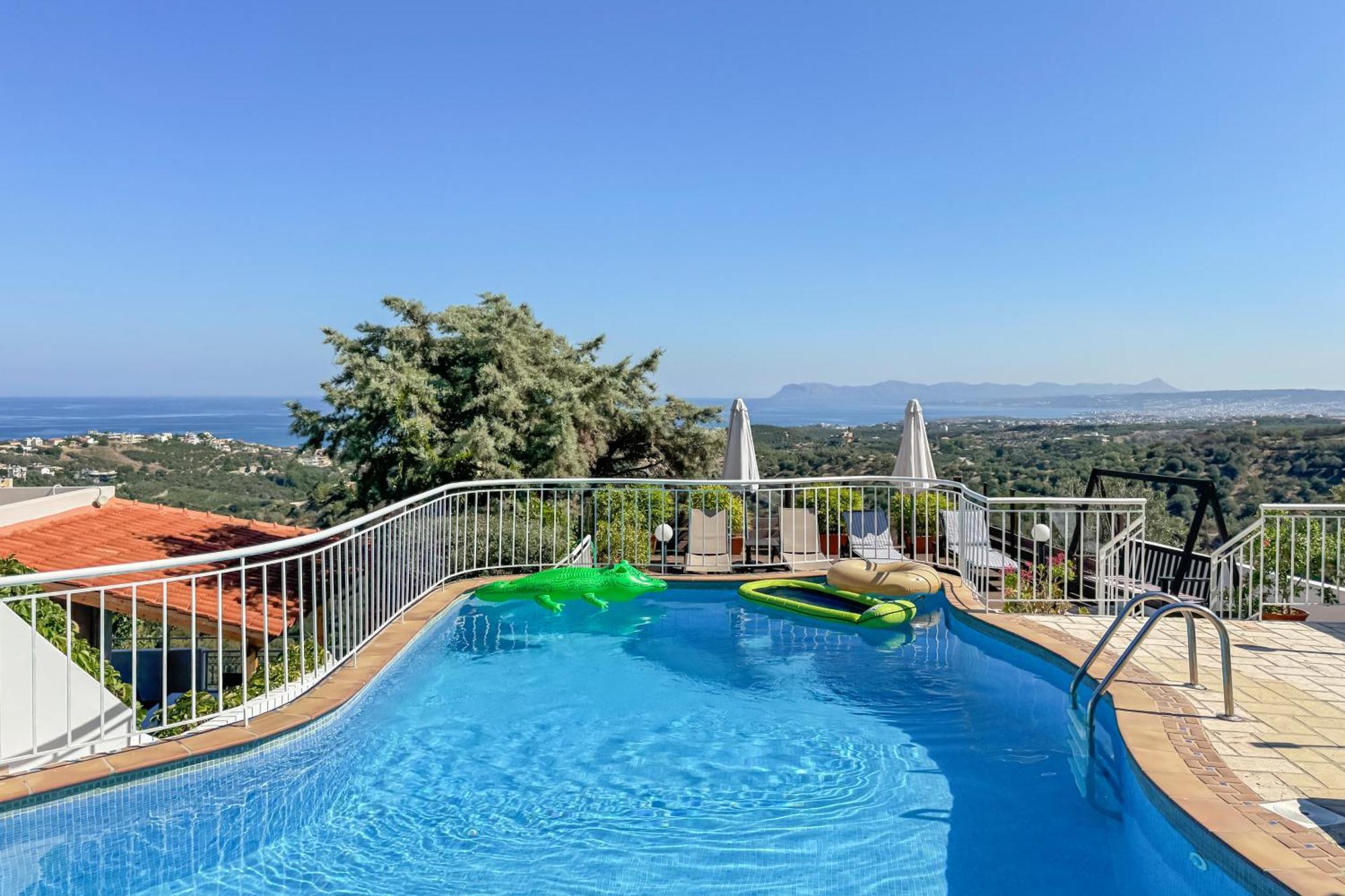 Pano Stalos Villas Ngoại thất bức ảnh