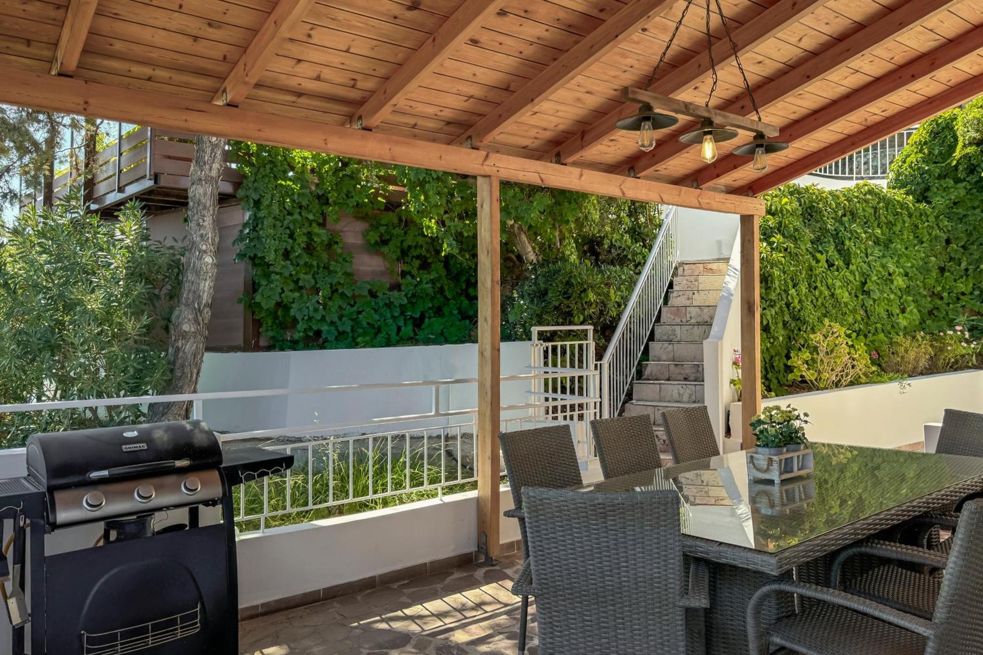 Pano Stalos Villas Ngoại thất bức ảnh