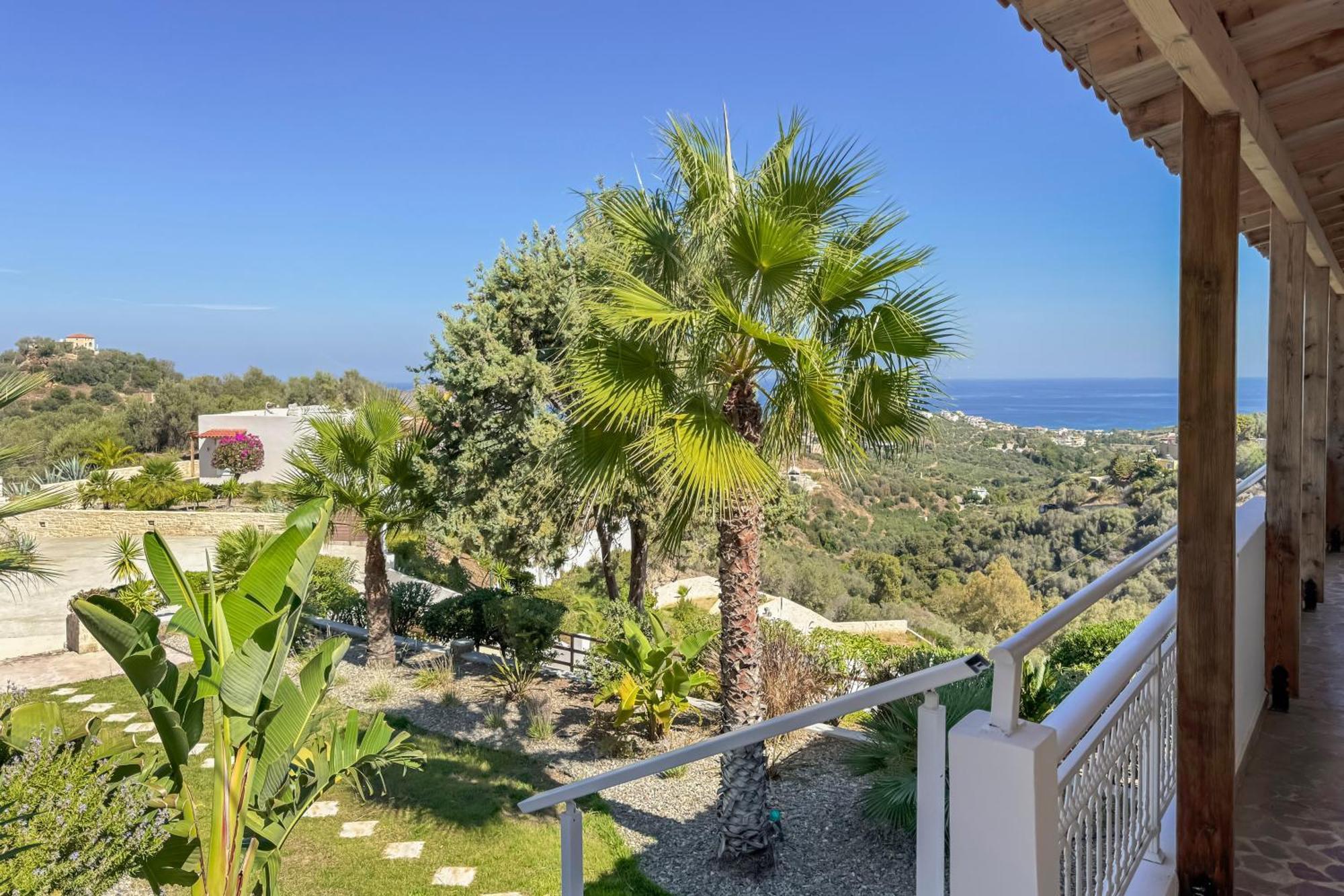 Pano Stalos Villas Ngoại thất bức ảnh