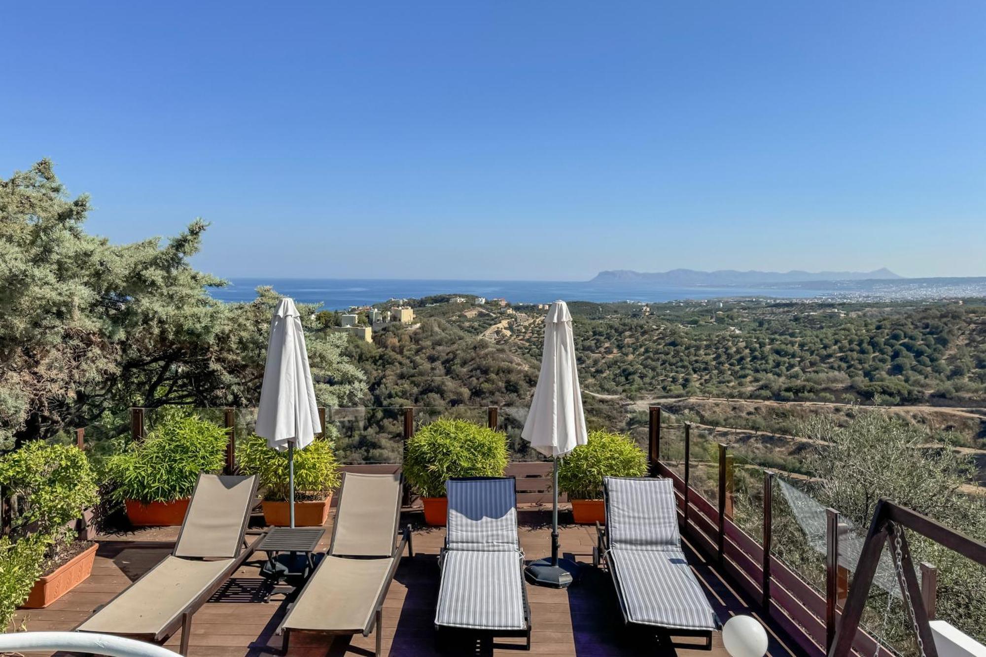 Pano Stalos Villas Ngoại thất bức ảnh