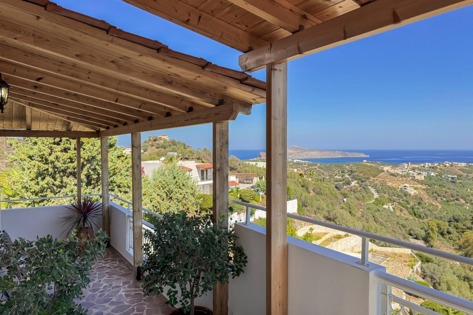 Pano Stalos Villas Ngoại thất bức ảnh