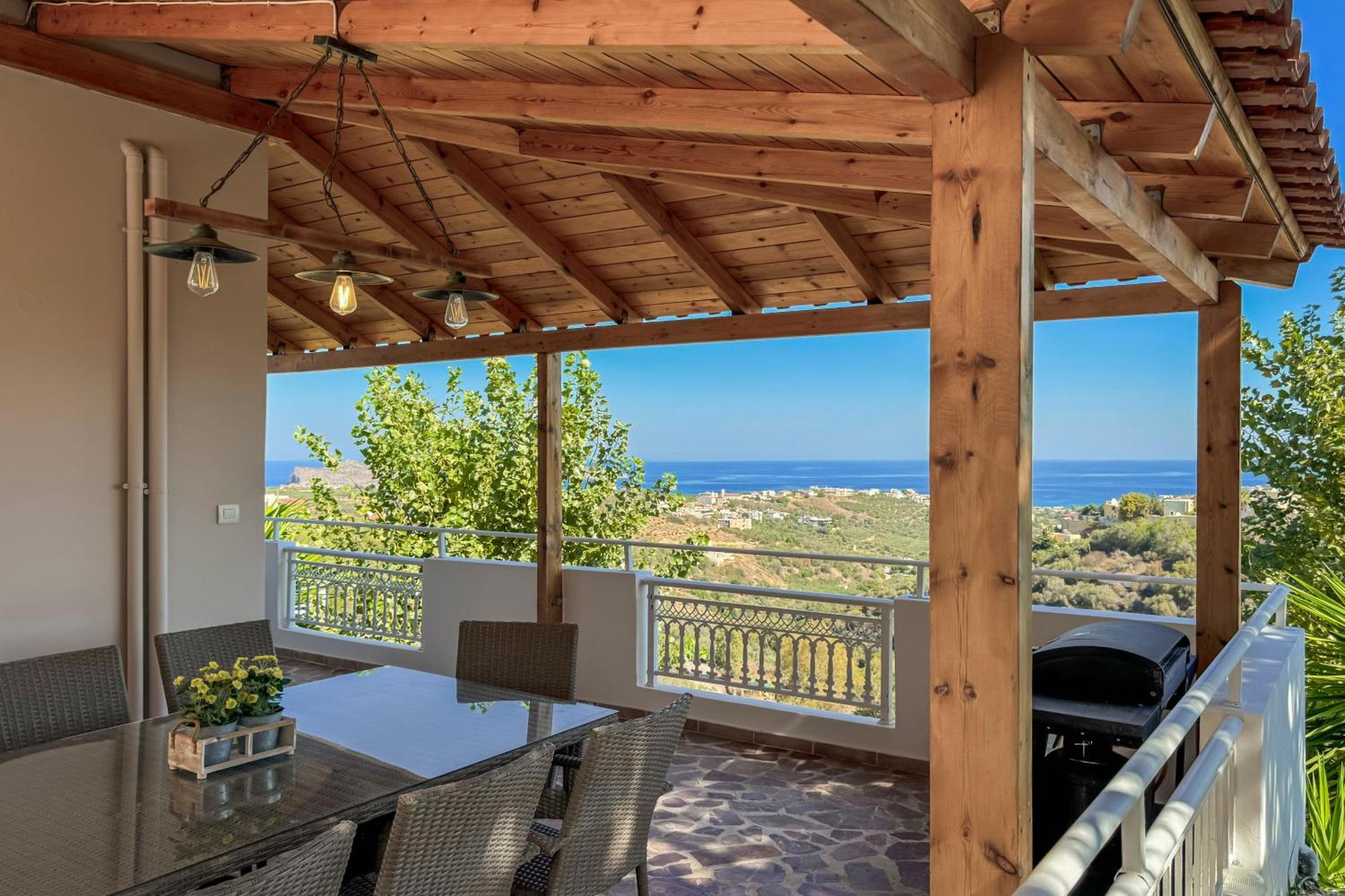 Pano Stalos Villas Ngoại thất bức ảnh