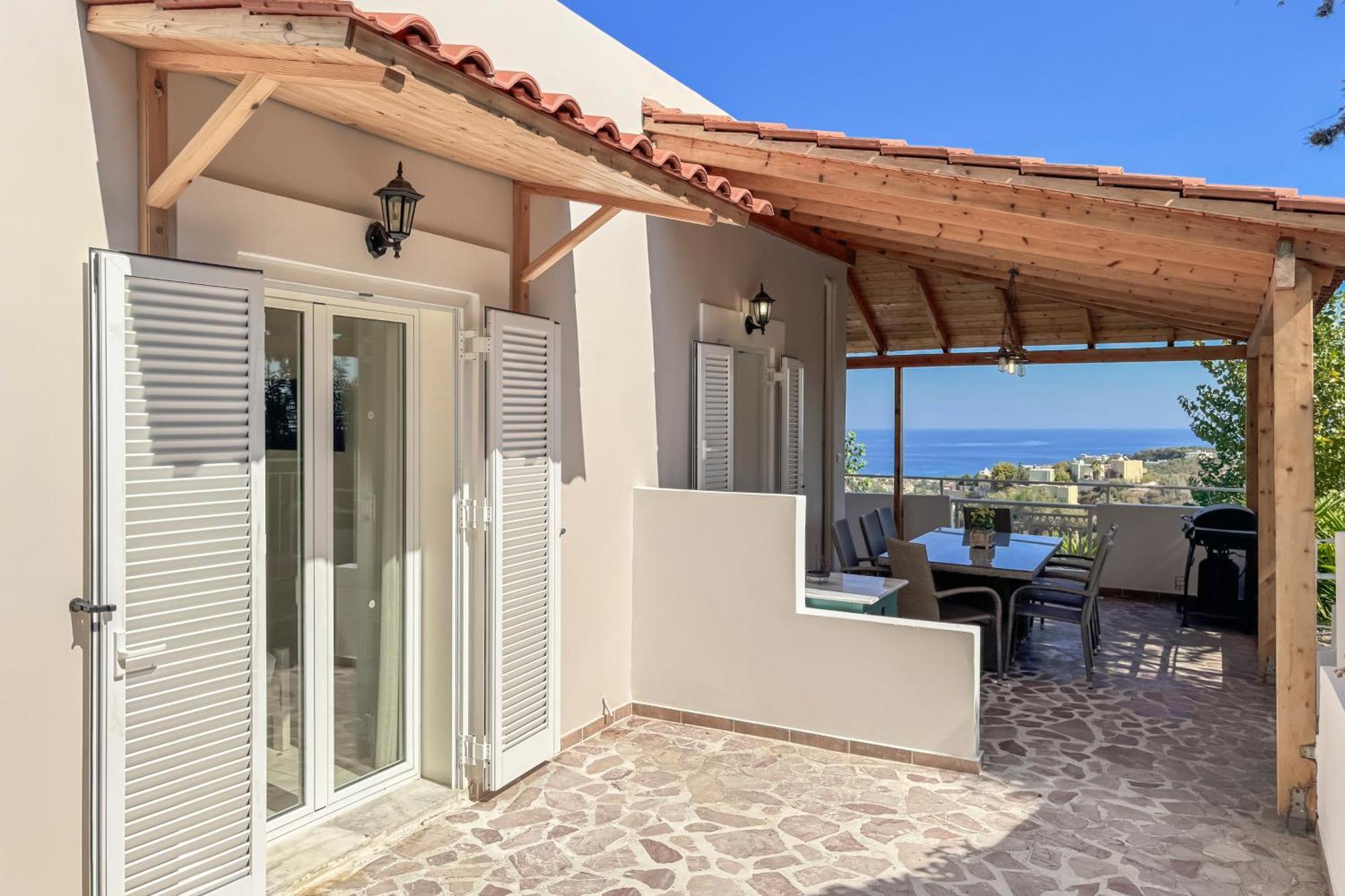 Pano Stalos Villas Ngoại thất bức ảnh
