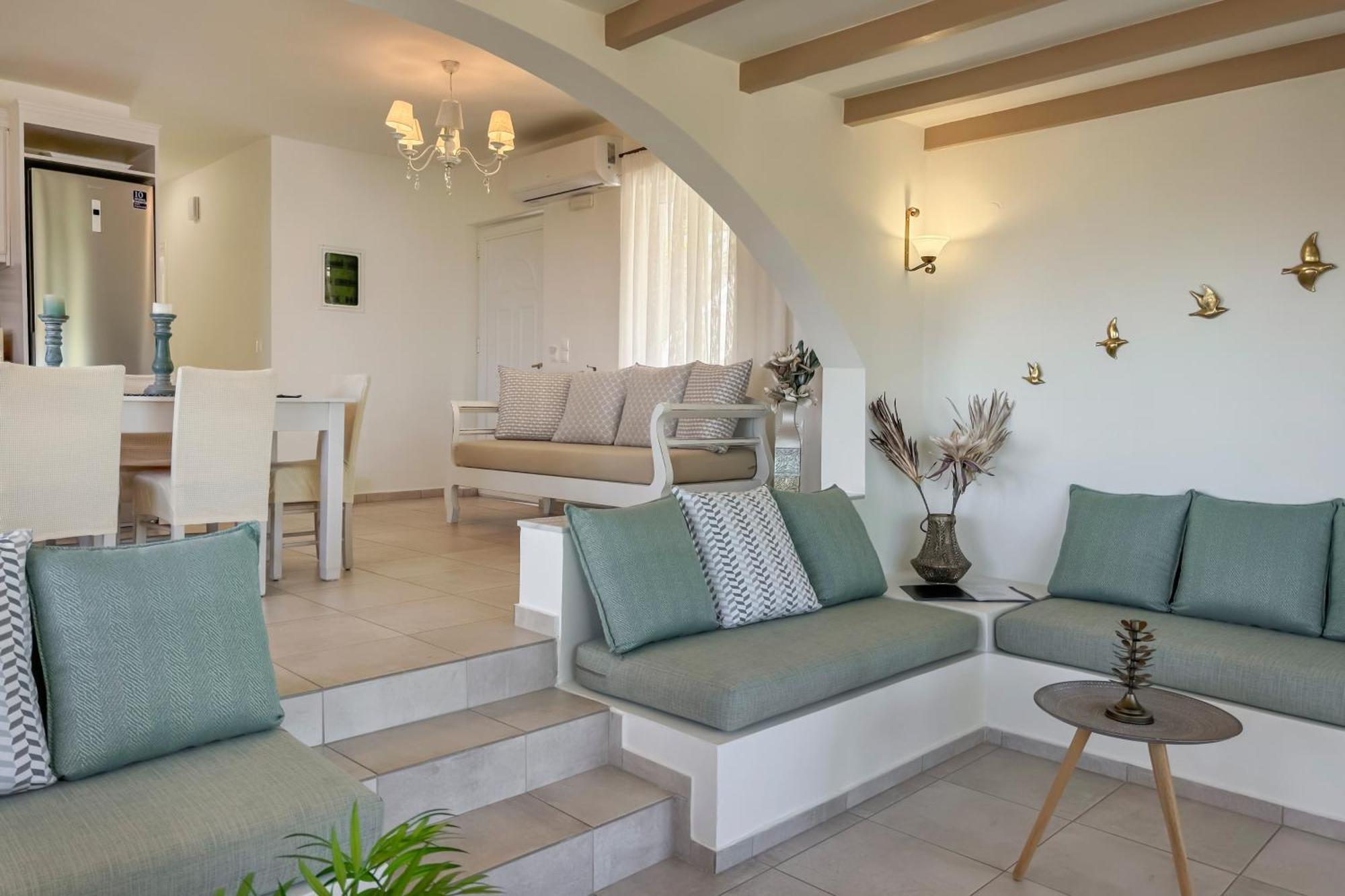 Pano Stalos Villas Ngoại thất bức ảnh