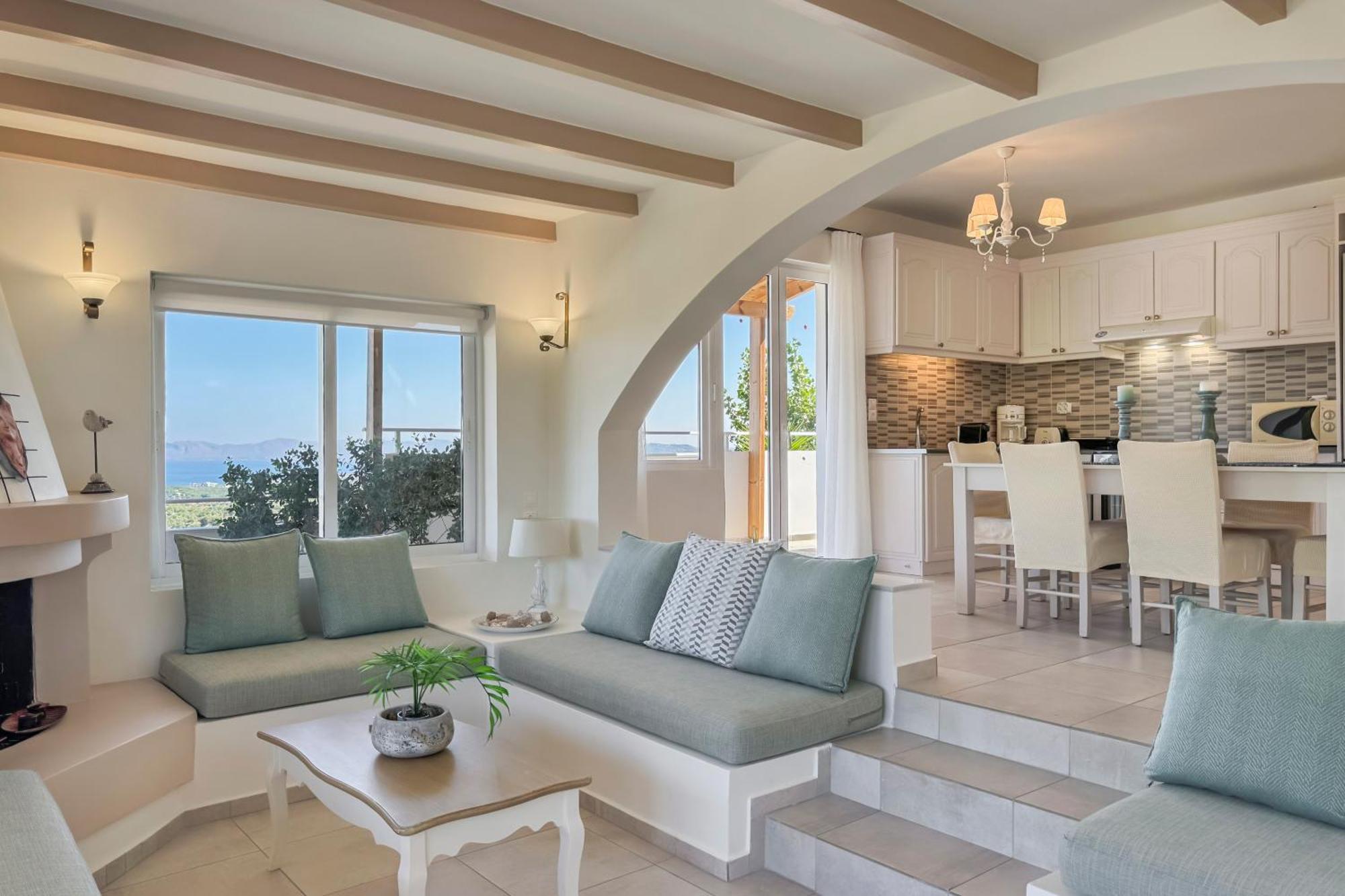Pano Stalos Villas Ngoại thất bức ảnh
