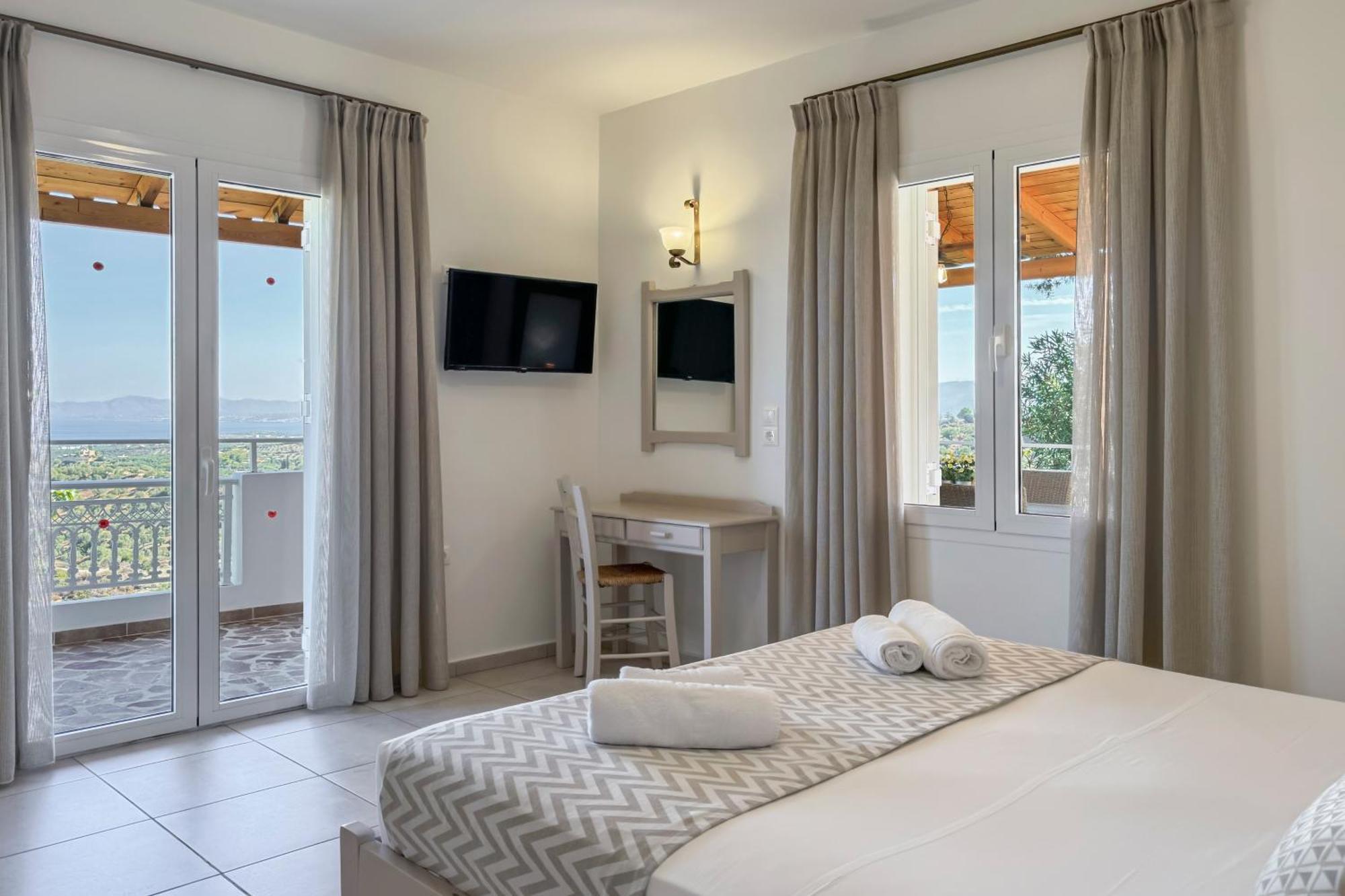 Pano Stalos Villas Ngoại thất bức ảnh