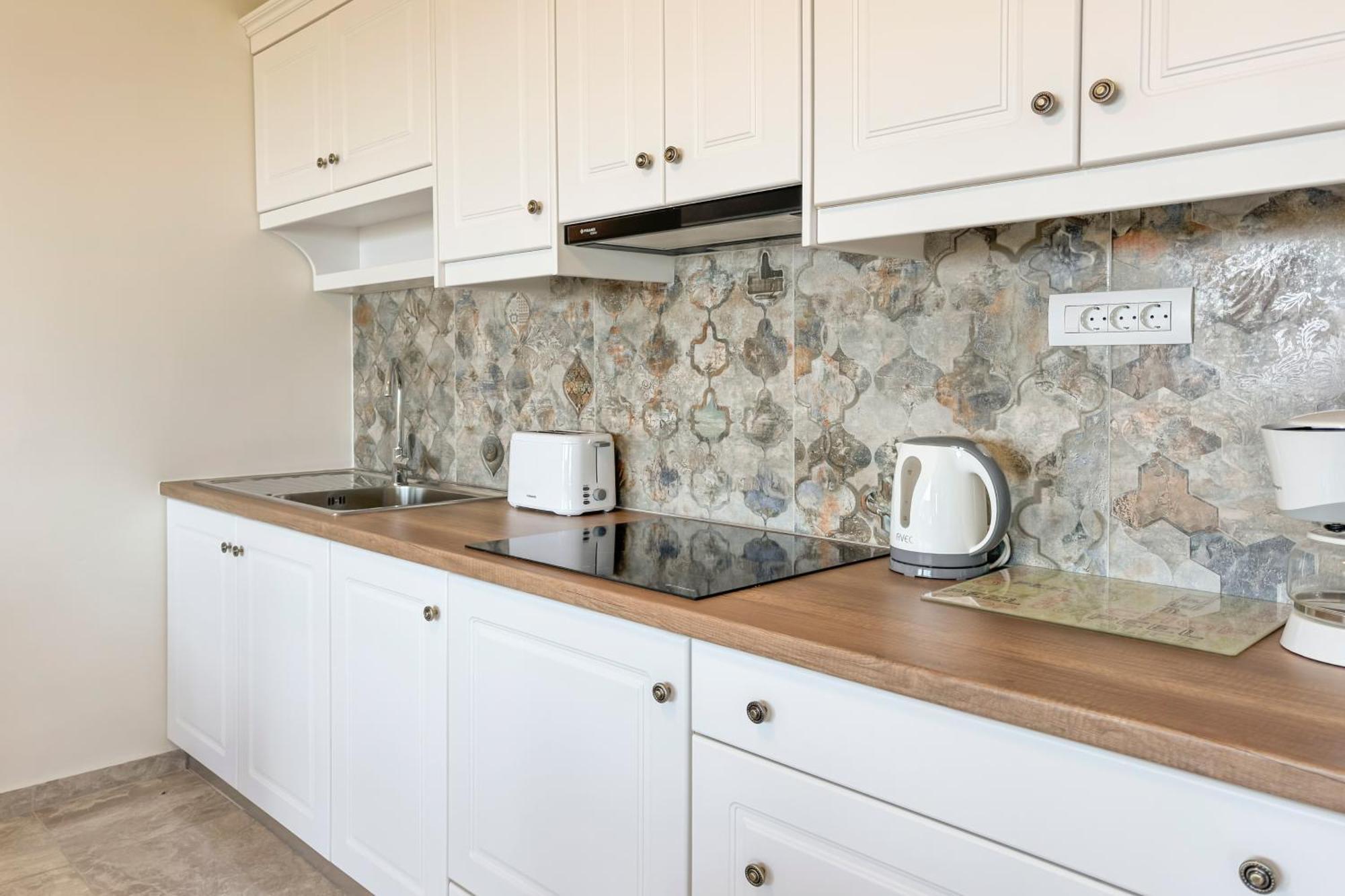 Pano Stalos Villas Ngoại thất bức ảnh