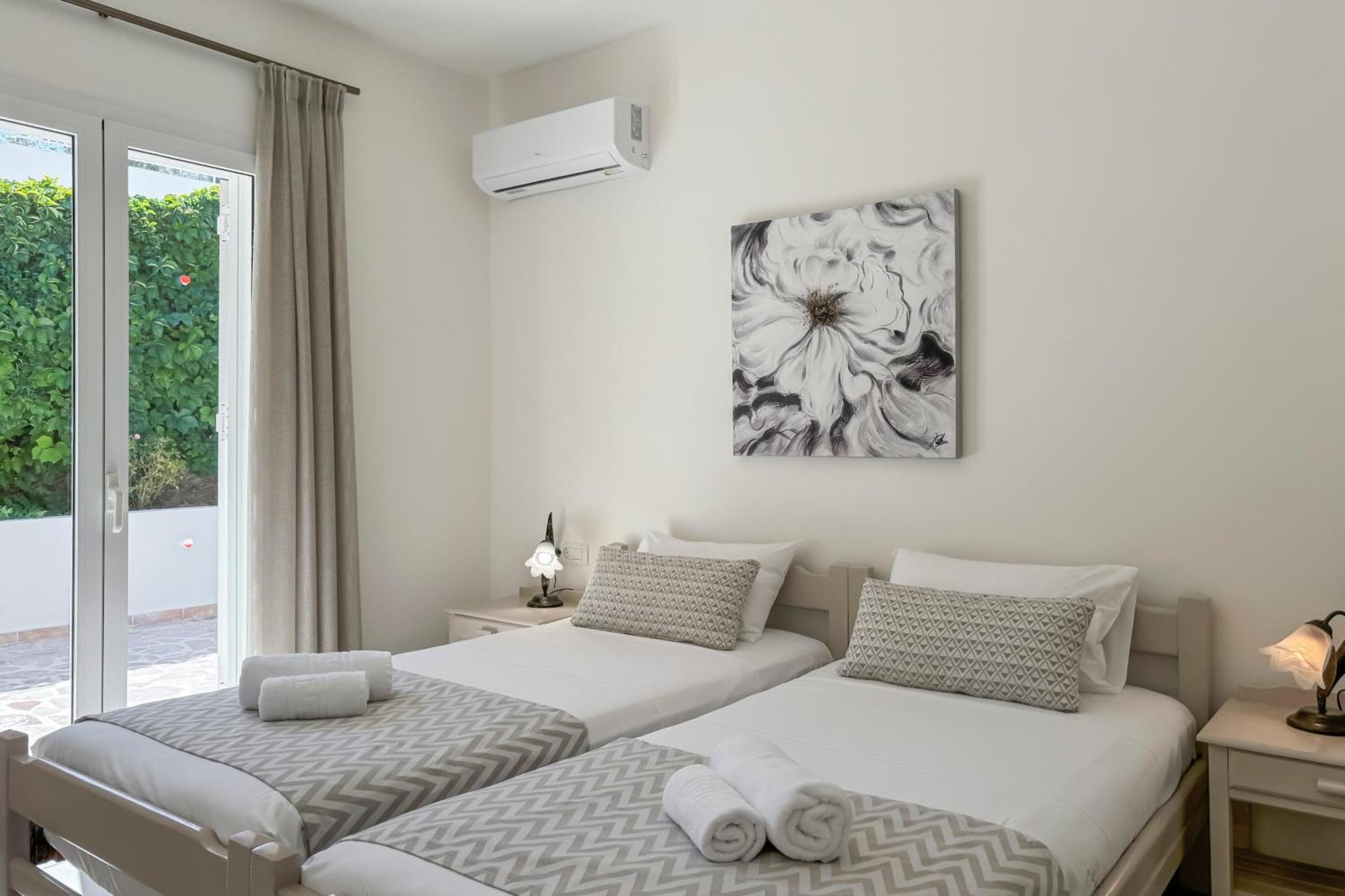 Pano Stalos Villas Ngoại thất bức ảnh