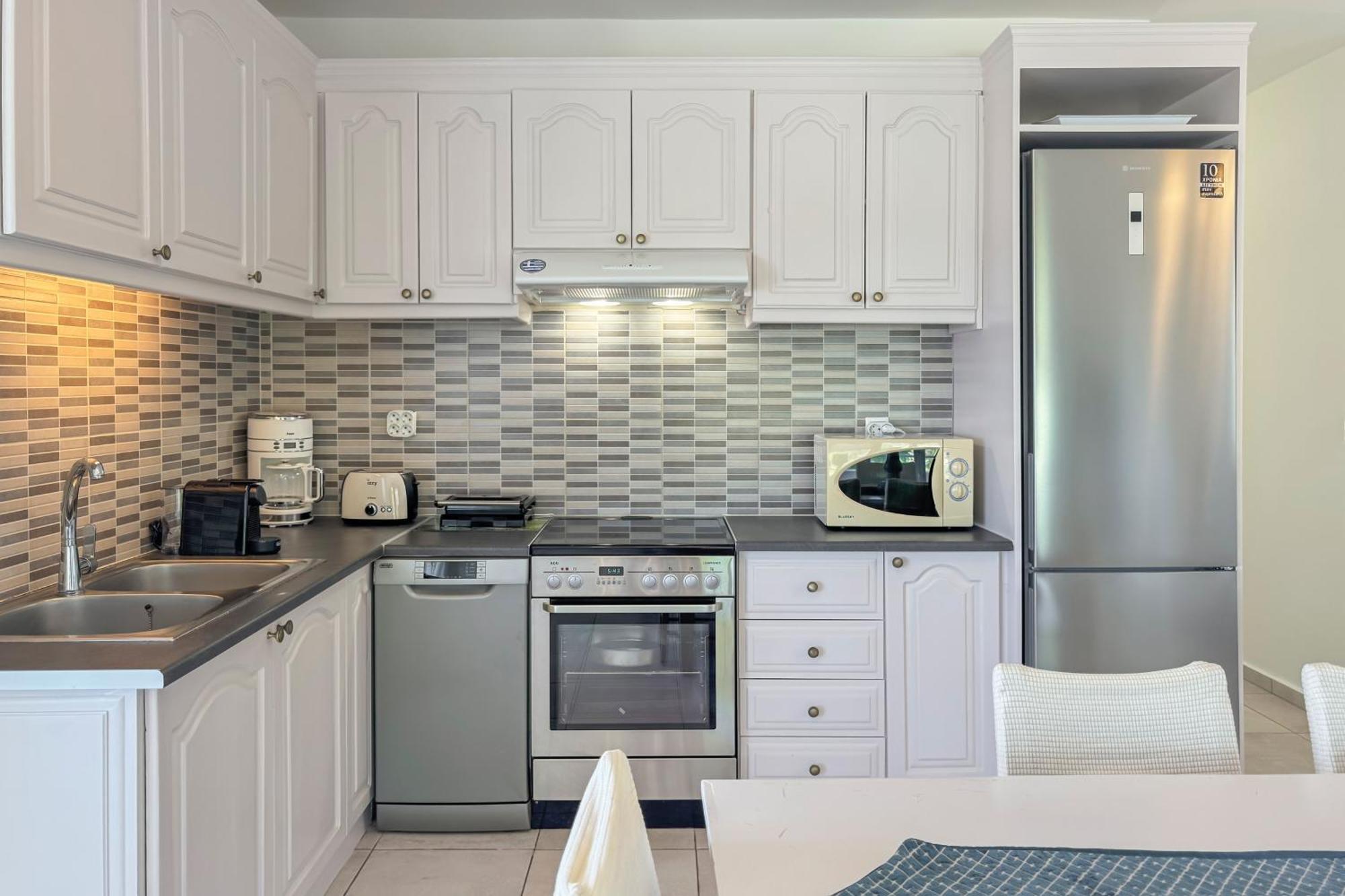 Pano Stalos Villas Ngoại thất bức ảnh