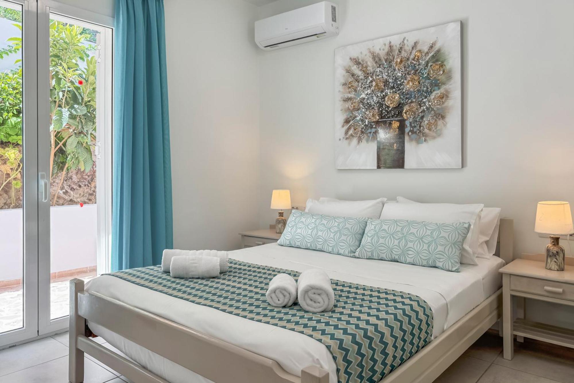 Pano Stalos Villas Ngoại thất bức ảnh