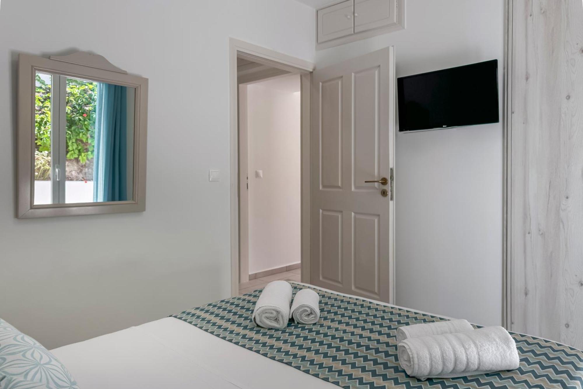 Pano Stalos Villas Ngoại thất bức ảnh