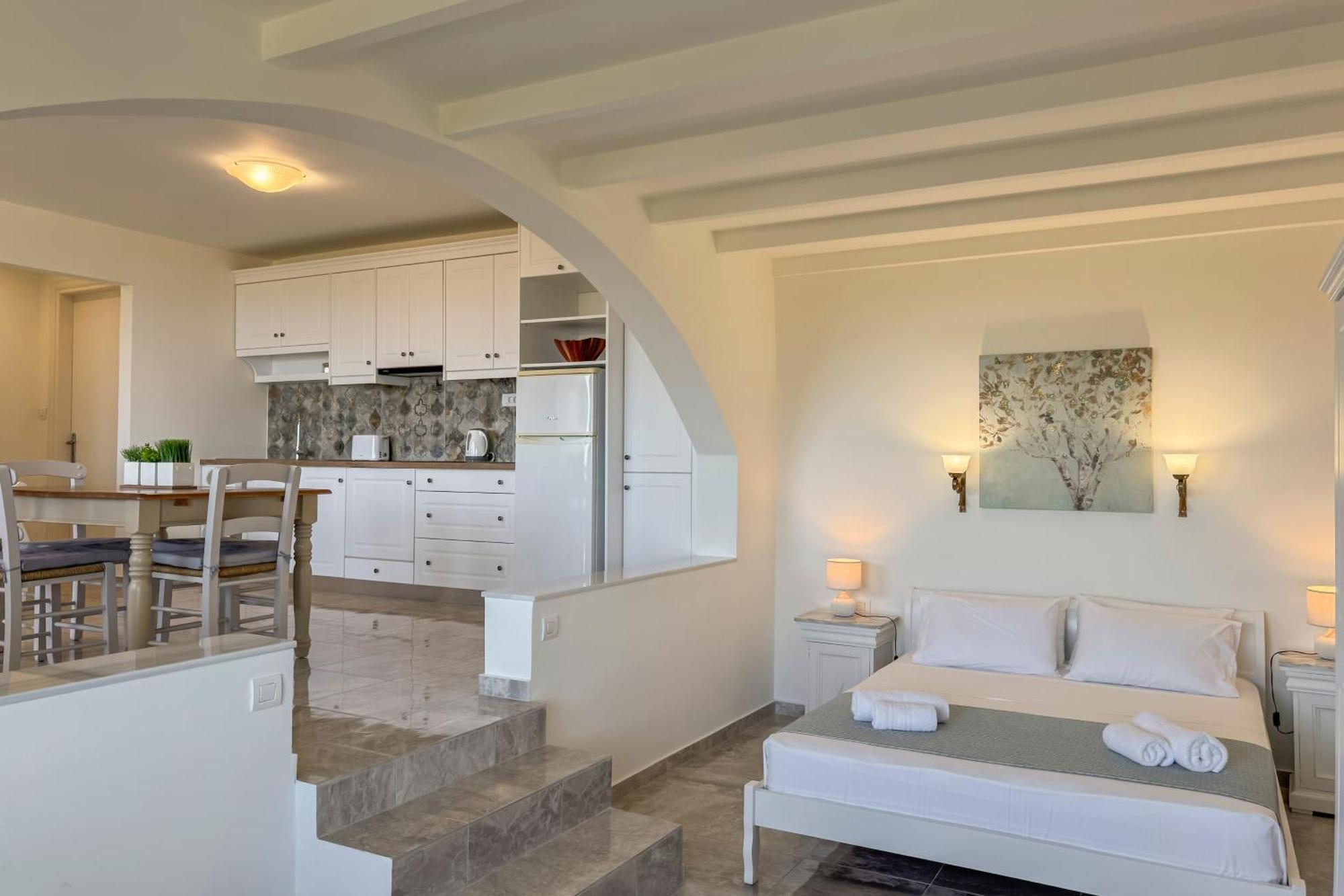 Pano Stalos Villas Ngoại thất bức ảnh