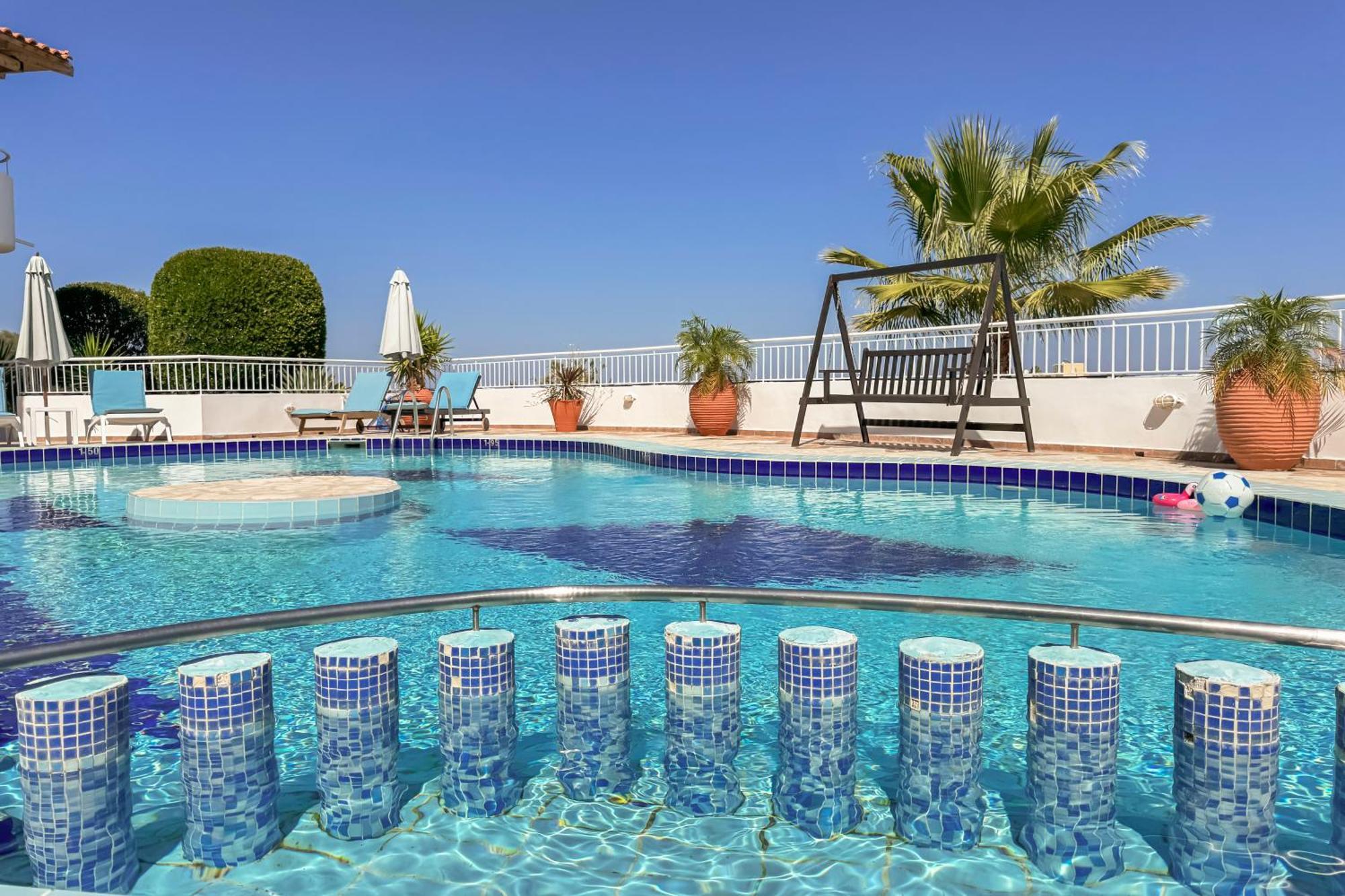 Pano Stalos Villas Ngoại thất bức ảnh