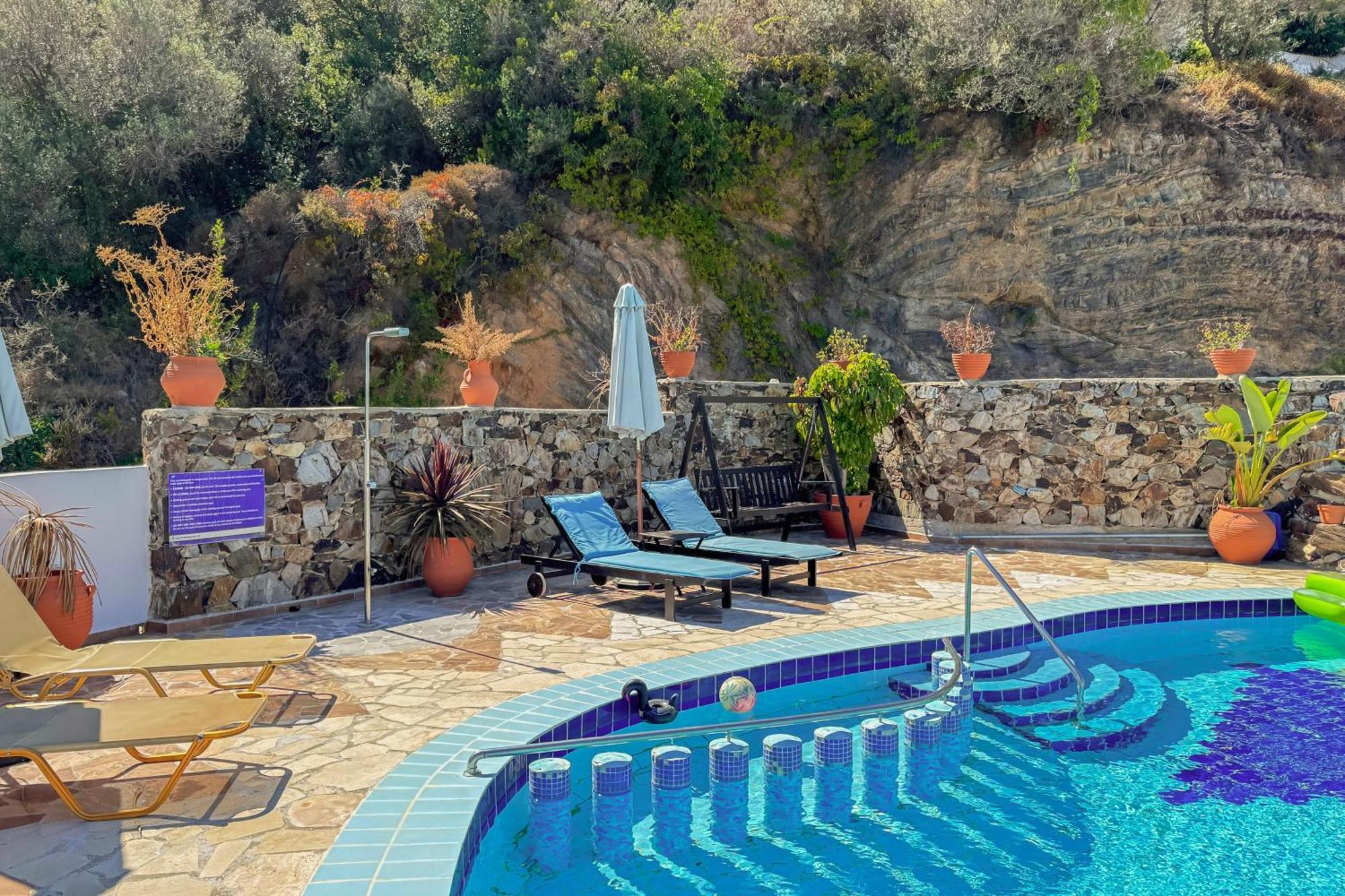 Pano Stalos Villas Ngoại thất bức ảnh