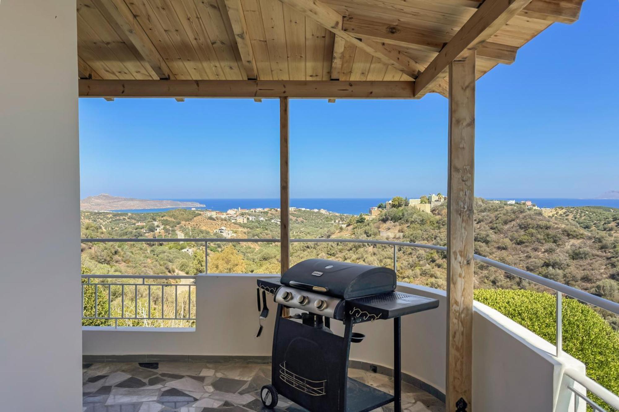 Pano Stalos Villas Ngoại thất bức ảnh