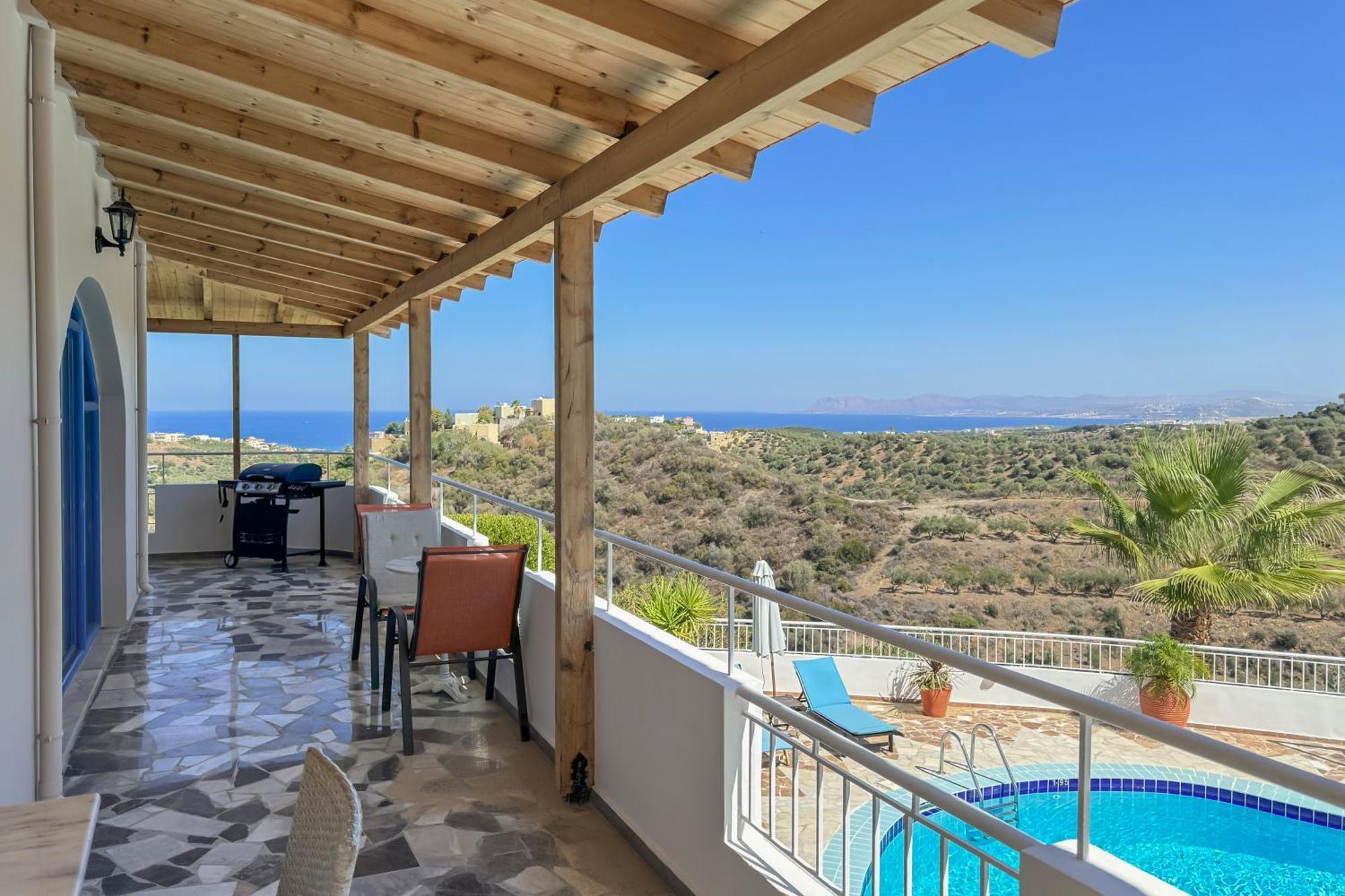 Pano Stalos Villas Ngoại thất bức ảnh