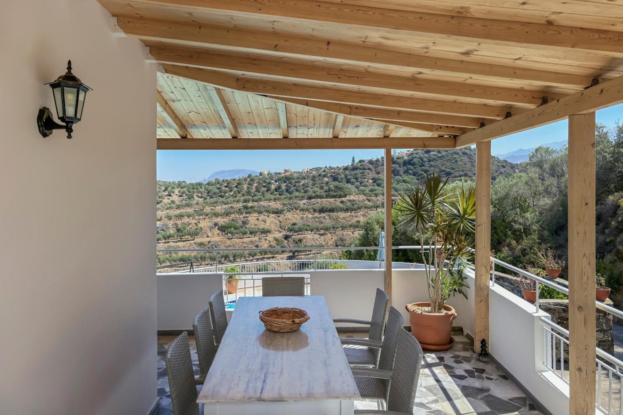 Pano Stalos Villas Ngoại thất bức ảnh