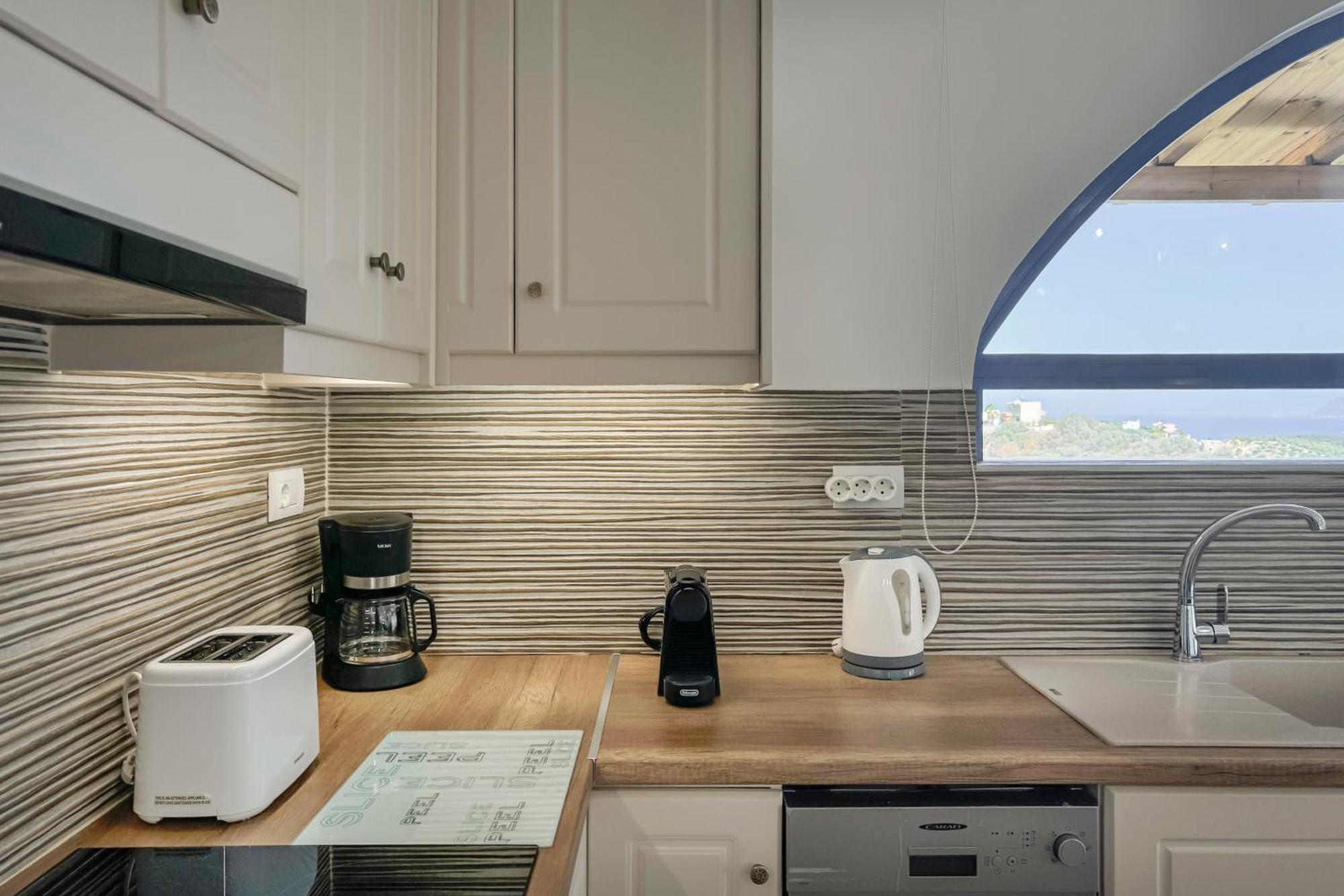 Pano Stalos Villas Ngoại thất bức ảnh
