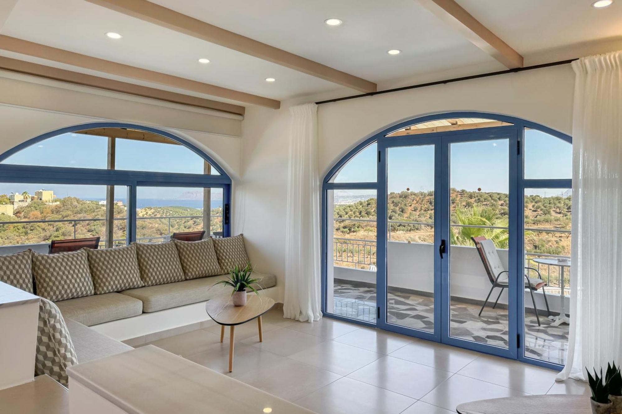 Pano Stalos Villas Ngoại thất bức ảnh