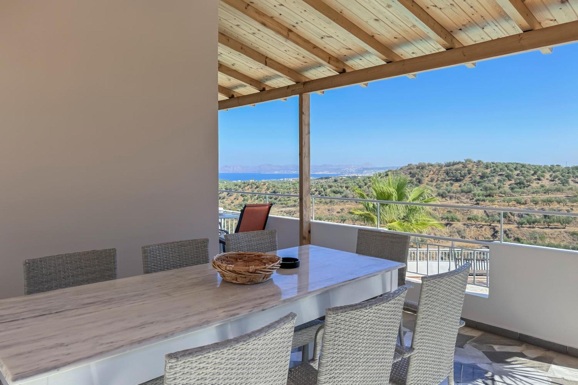 Pano Stalos Villas Ngoại thất bức ảnh