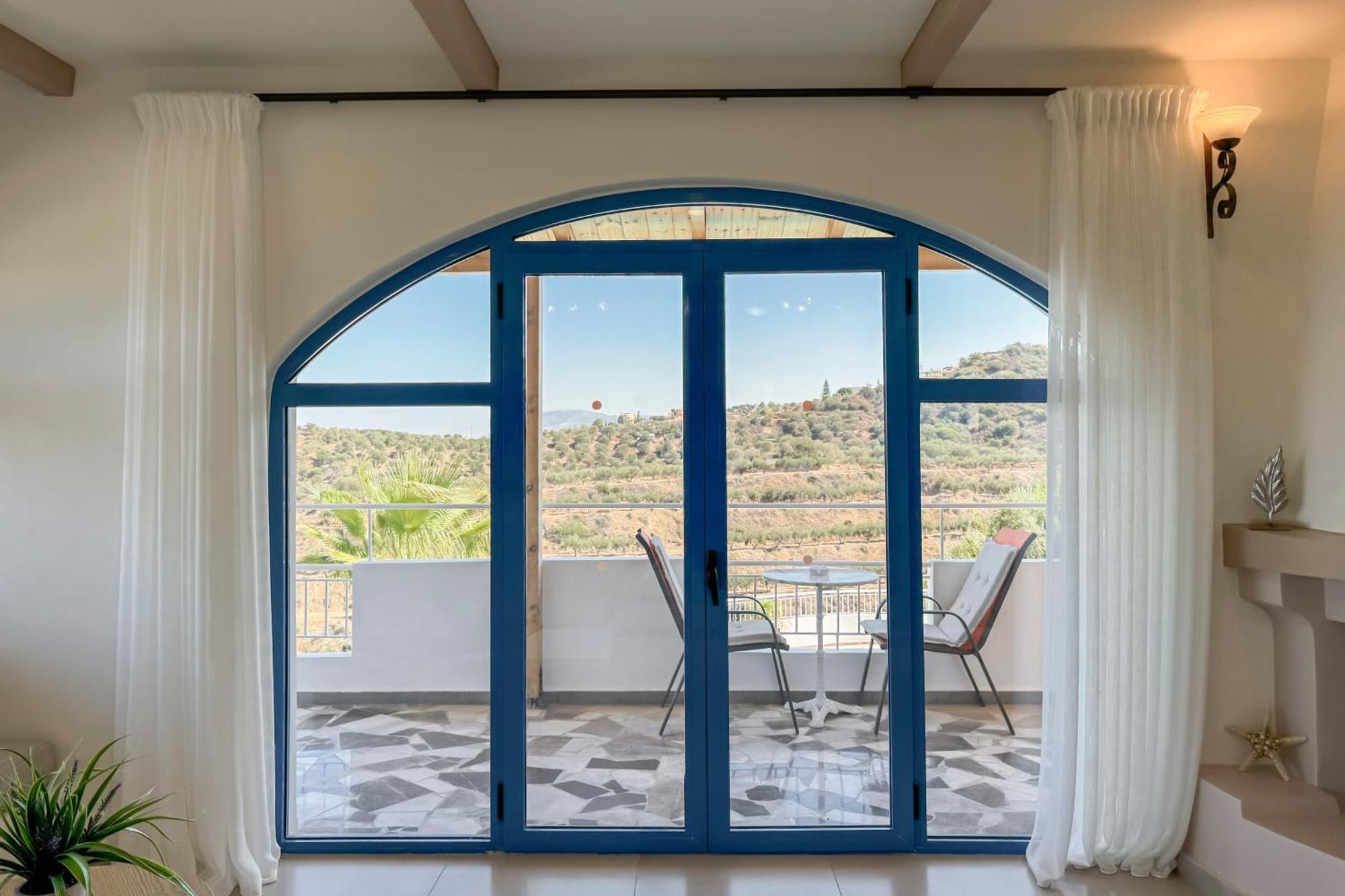 Pano Stalos Villas Ngoại thất bức ảnh