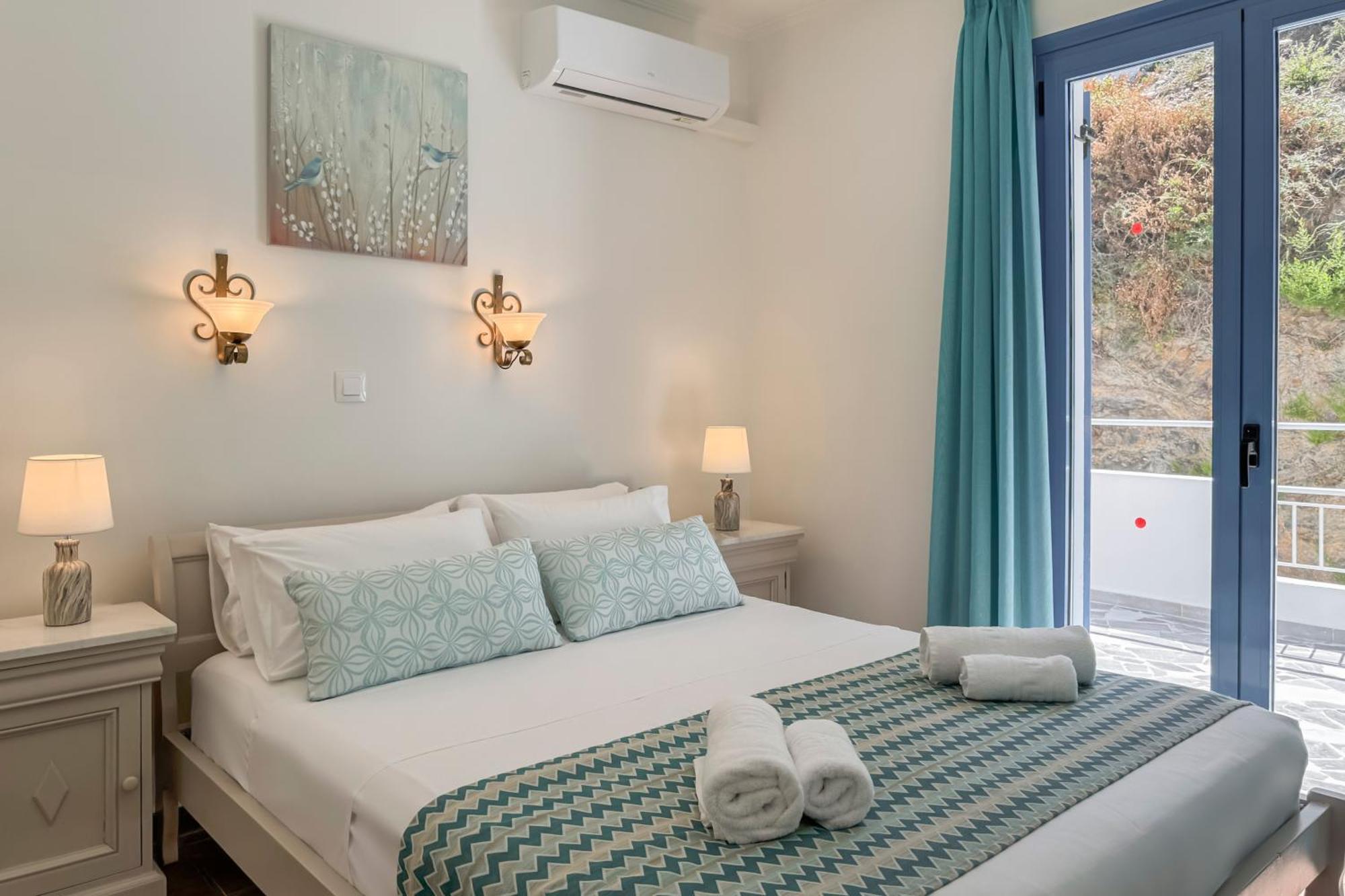 Pano Stalos Villas Ngoại thất bức ảnh