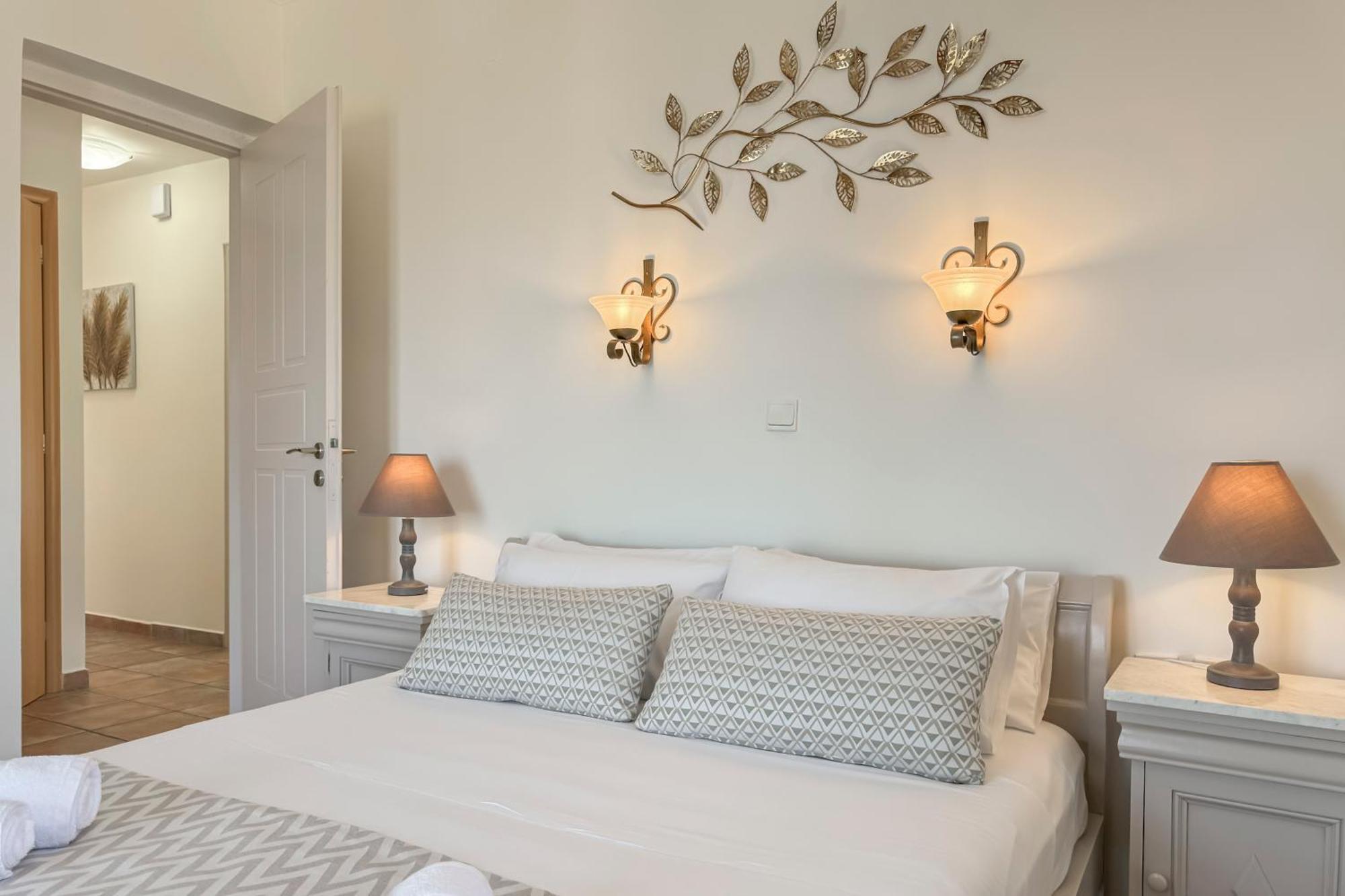 Pano Stalos Villas Ngoại thất bức ảnh