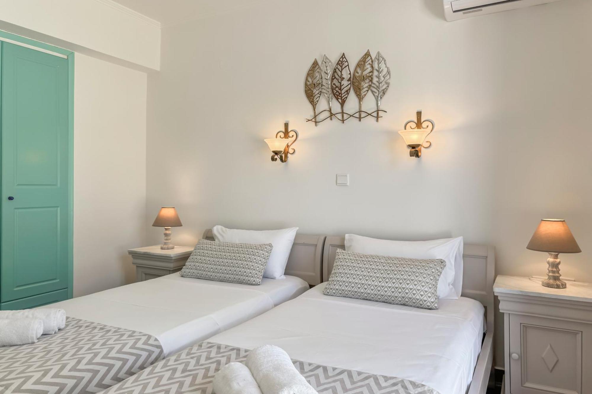 Pano Stalos Villas Ngoại thất bức ảnh