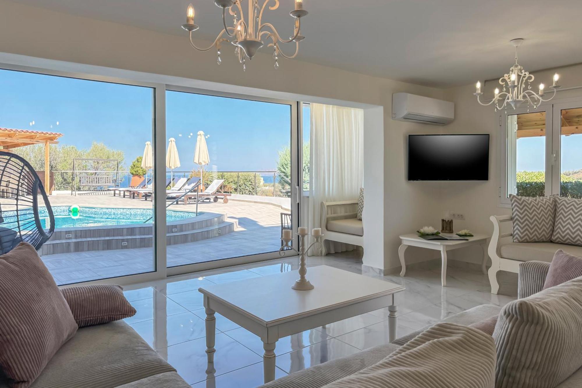 Pano Stalos Villas Ngoại thất bức ảnh