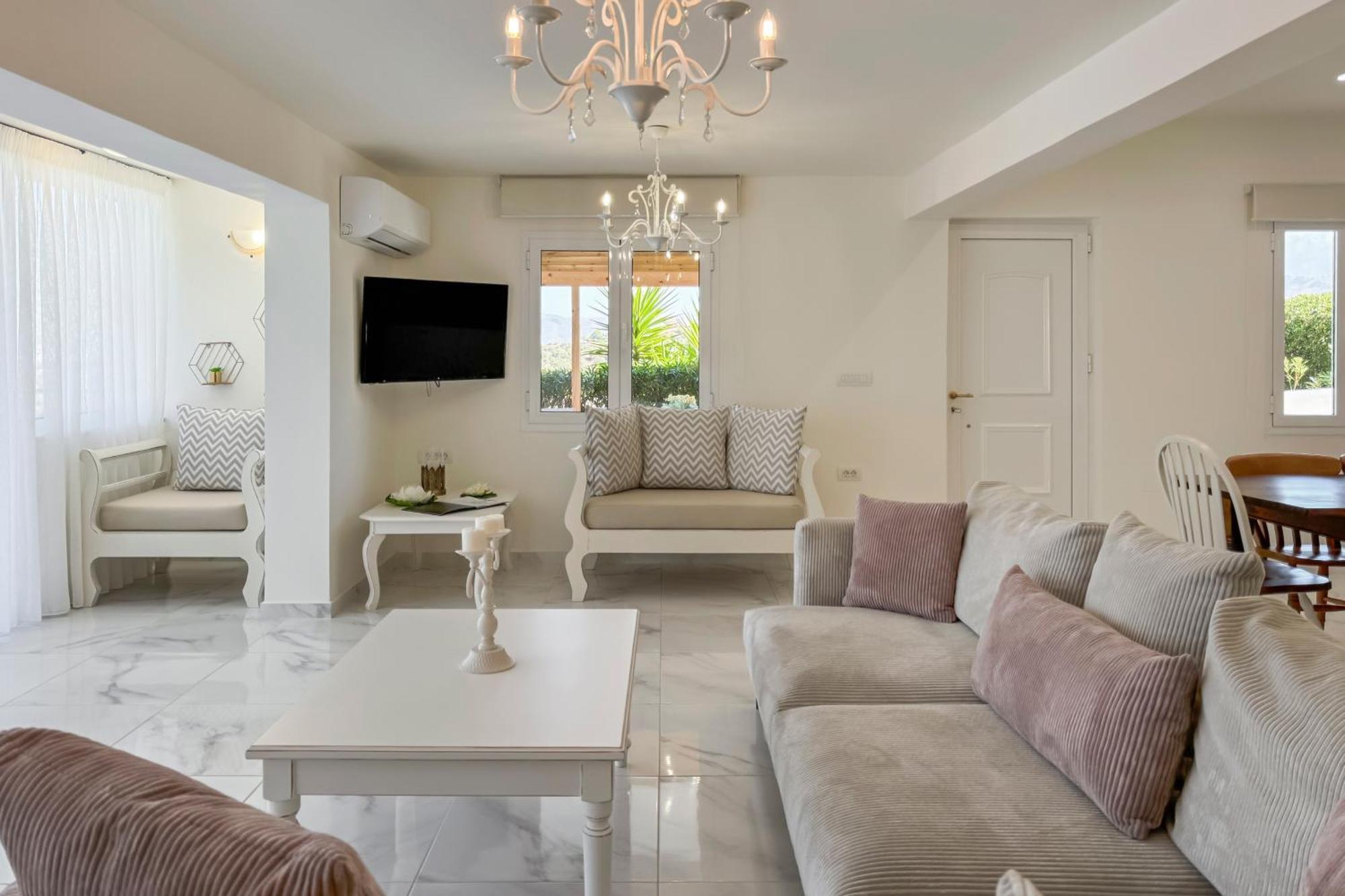 Pano Stalos Villas Ngoại thất bức ảnh