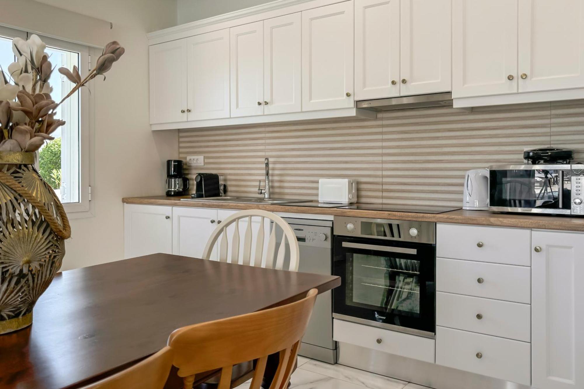 Pano Stalos Villas Ngoại thất bức ảnh