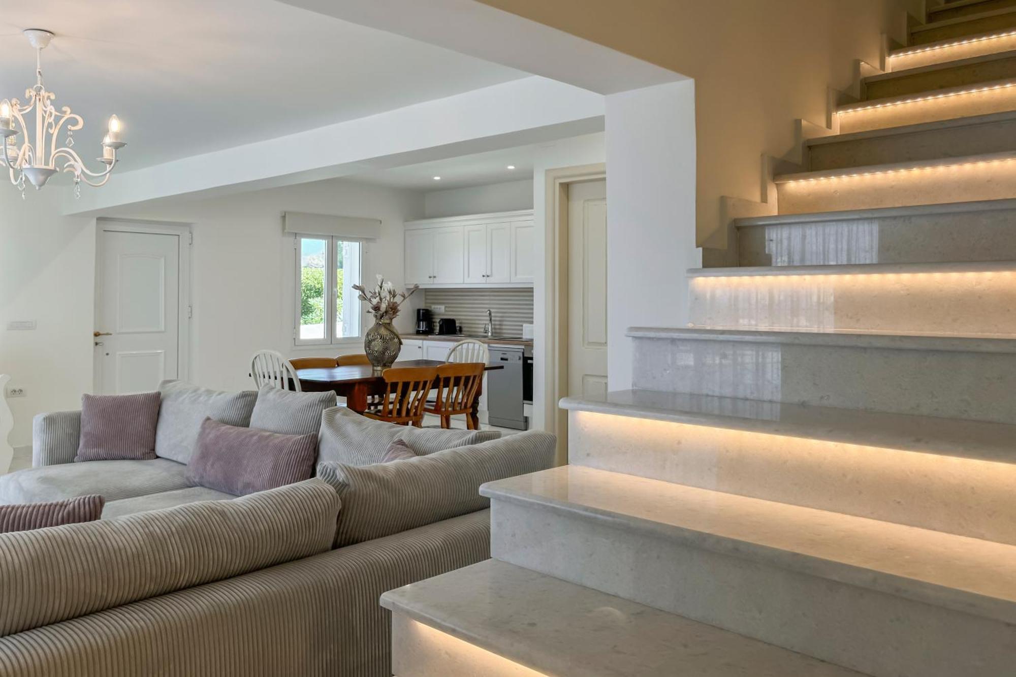 Pano Stalos Villas Ngoại thất bức ảnh