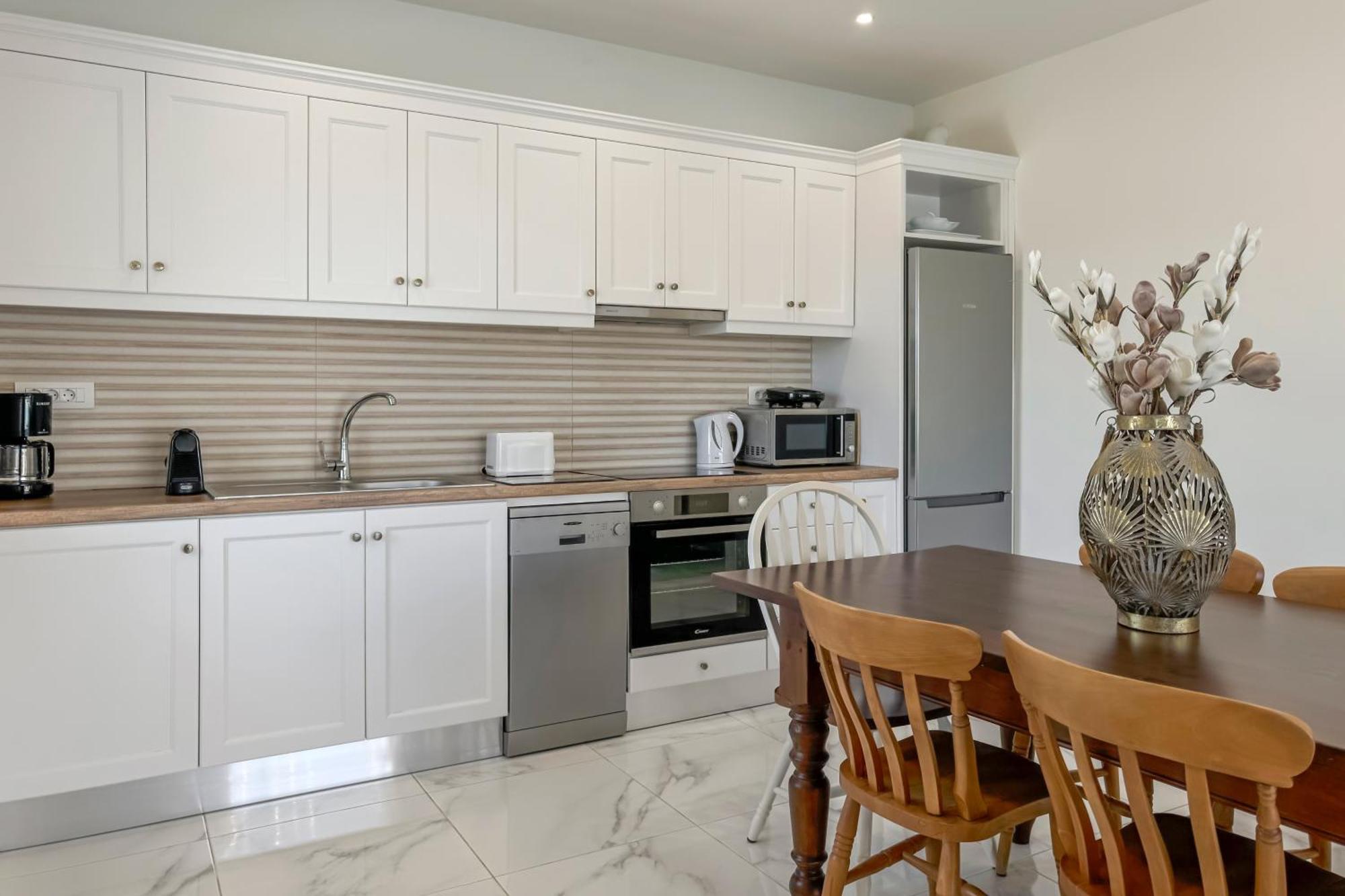 Pano Stalos Villas Ngoại thất bức ảnh